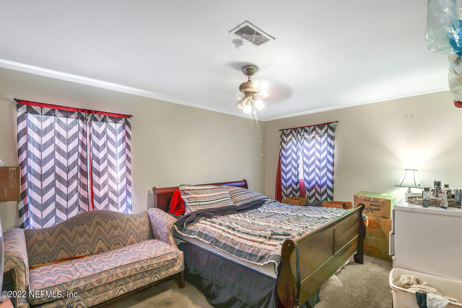 7018 Cavalier Road Jacksonville, FL 32208 - Photo 10 of 20 Master Bedroom