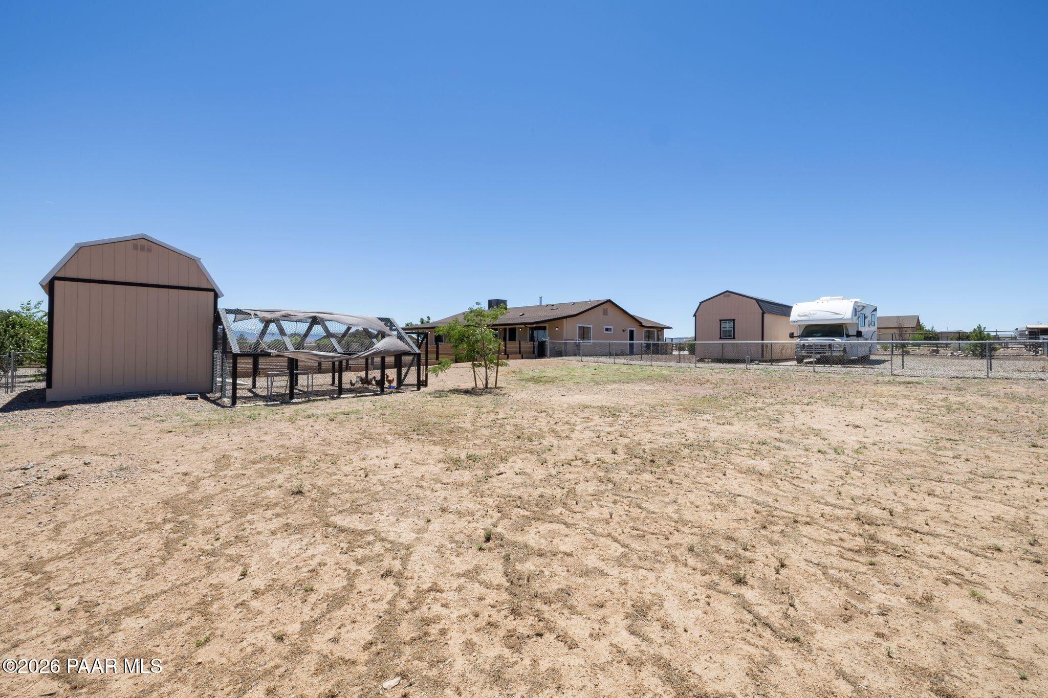 822 Rocking Horse Lane Chino Valley, AZ 86323 - Photo 36 of 48 176-Backyard