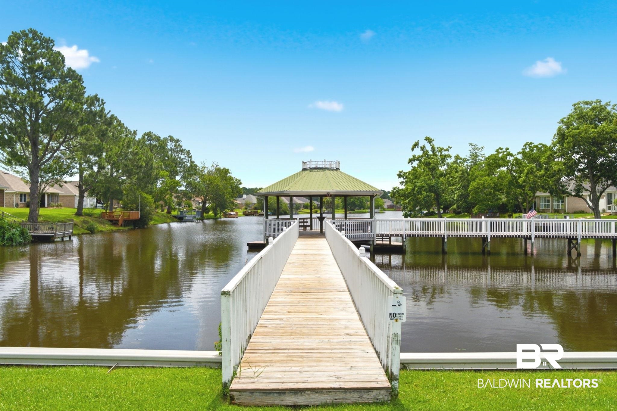 22726 Placid Drive Foley, AL 36535 - Photo 66 of 86 Community Pier