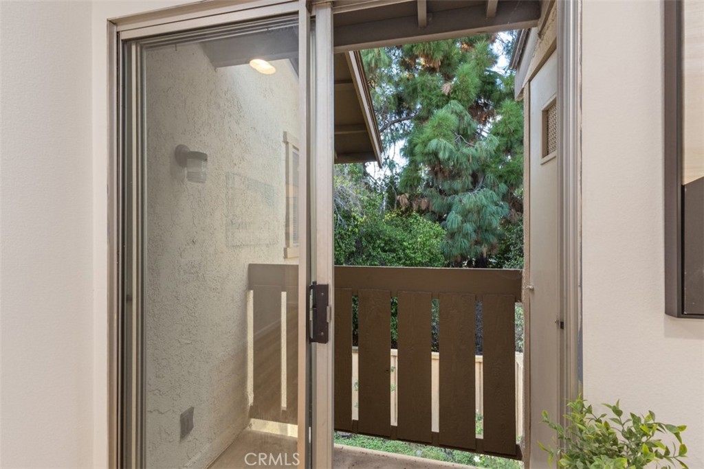 56 Windjammer Irvine, CA 92614 - Photo 18 of 31 a view of a balcony