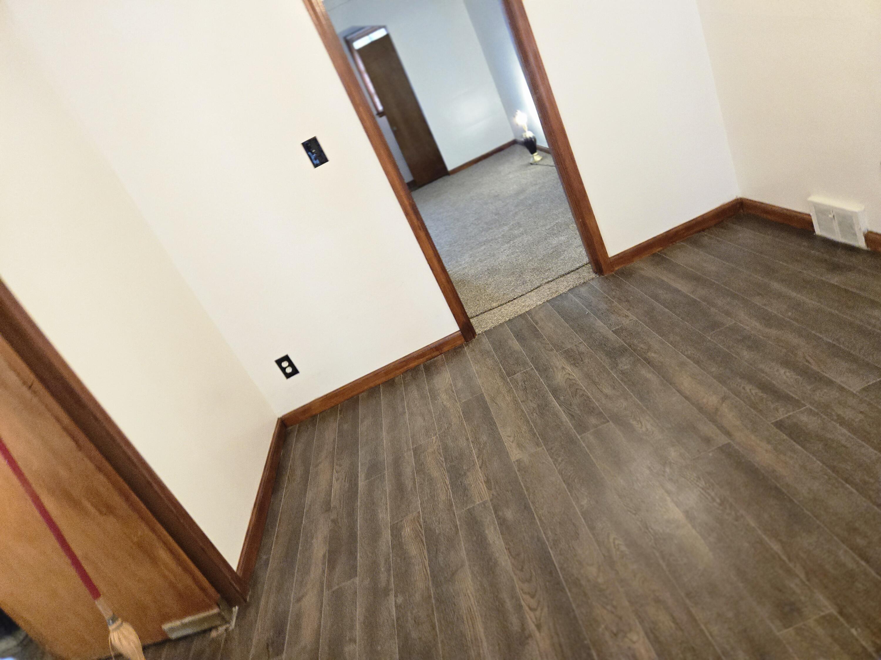 18000 Ilene Street Detroit, MI 48221 - Photo 53 of 93 nardwood flooring in dining room