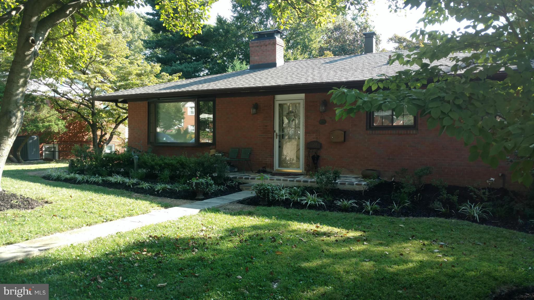 1108 Dunoon Road Silver Spring, MD 20903 - Photo 1 of 30 Exterior (Front)