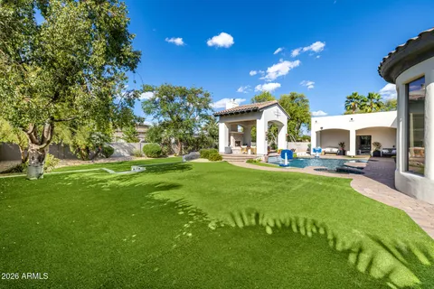 $3,895,000 | 2564 East Teakwood Place, Chandler, AZ 85249