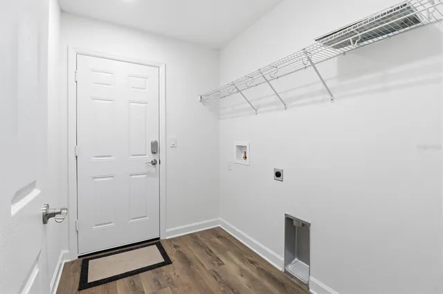 a view of small space