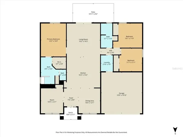 $415,000 | 12988 West Baltic Ivy Street, Crystal River, FL 34428