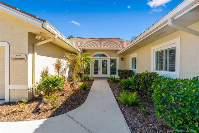 $498,500 | 1590 Northwest Sweetbay Circle, Palm City, FL 34990