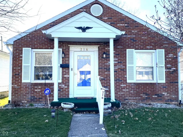 $180,000 | 216 South 7th Avenue, Beech Grove, IN 46107