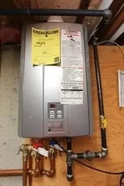 a view of a house with a deck