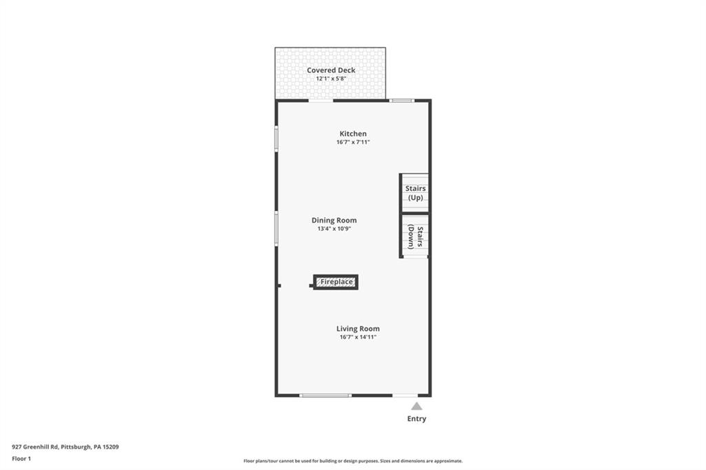 927 Greenhill Road Pittsburgh, PA 15209 - Photo 14 of 38 Gallery Image 14