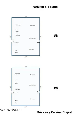 $1,900 | 517 South Verde Street, Unit A, Flagstaff, AZ 86001
