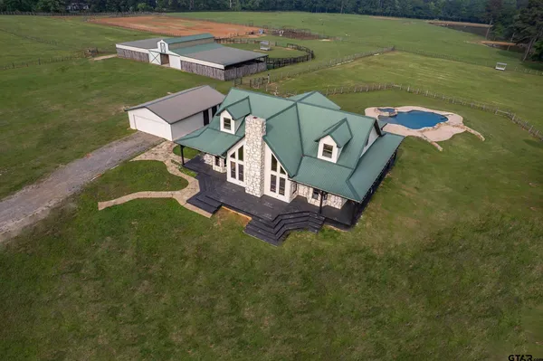 $1,764,000 | 23241 County Road 2159, Troup, TX 75789