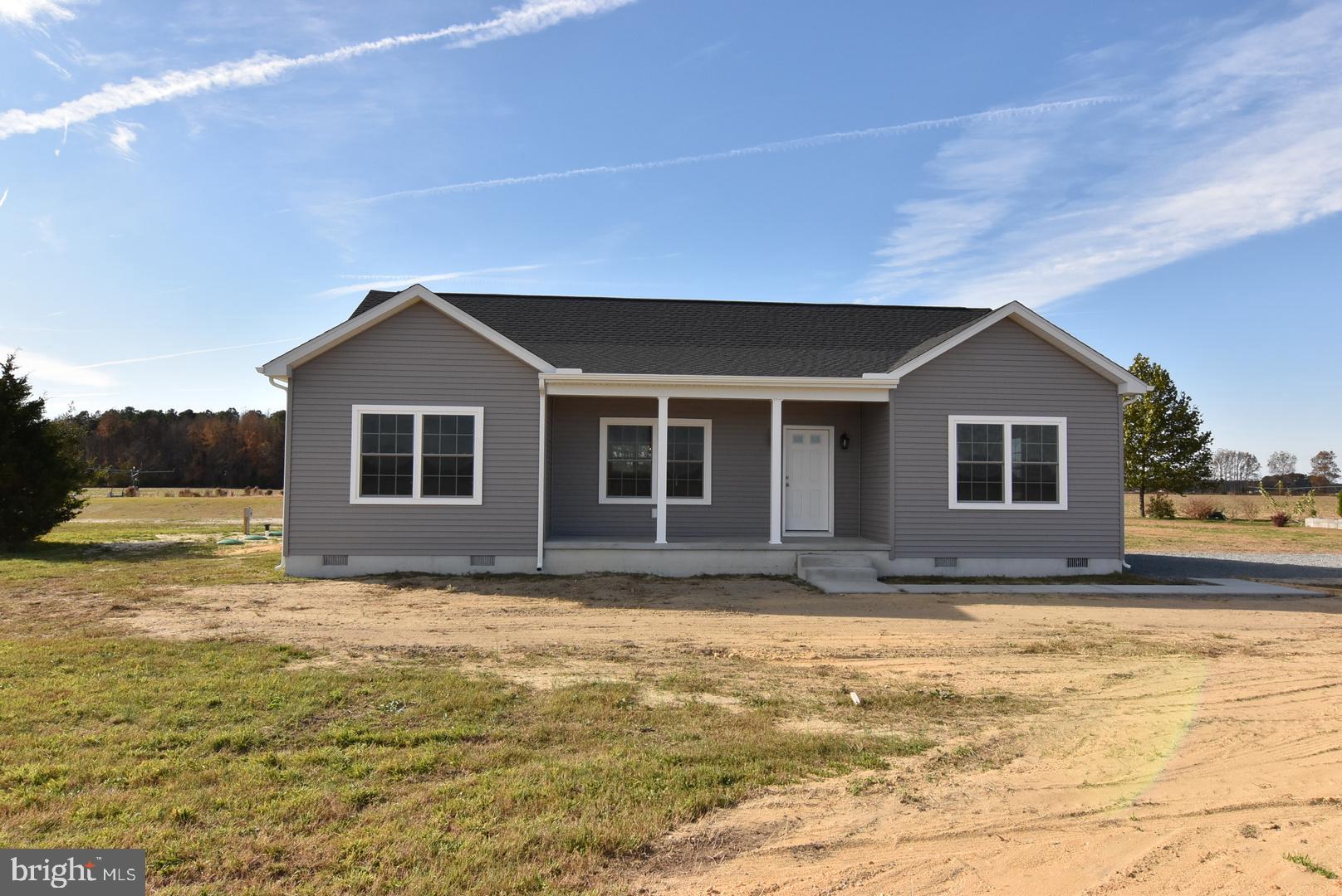 36078 Columbia Road Delmar, DE 19940 - Photo 1 of 20 a view of a house with a yard