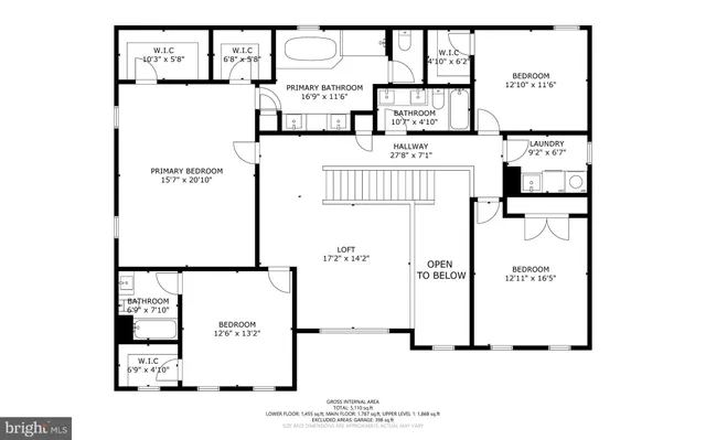 $825,000 | 5245 Red Maple Drive, Frederick, MD 21703