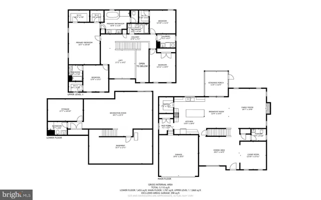 $825,000 | 5245 Red Maple Drive, Frederick, MD 21703