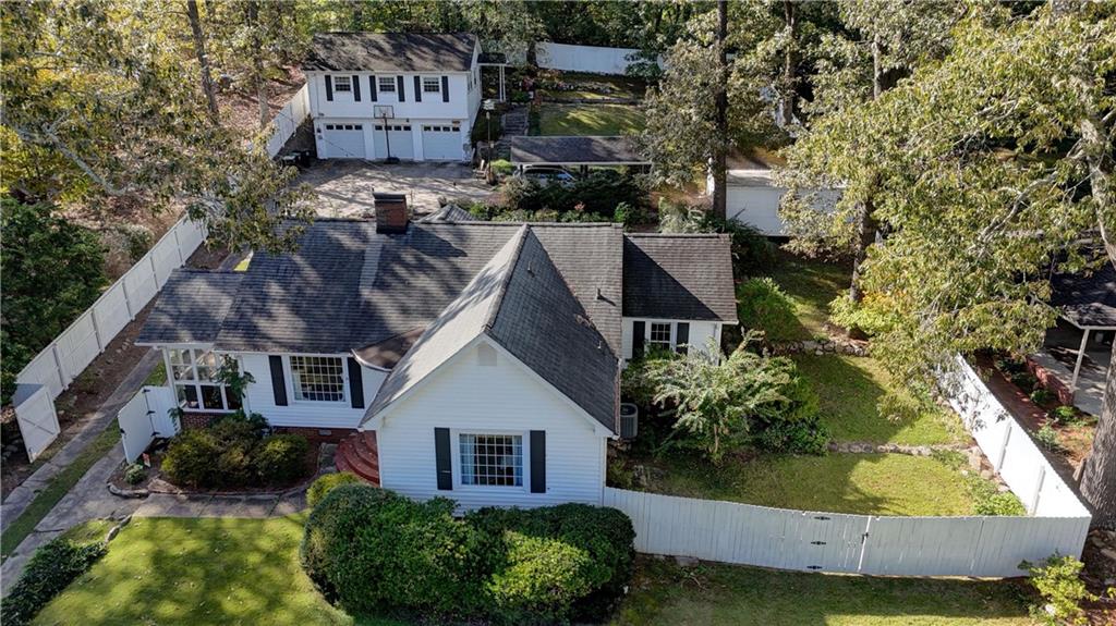 5 Vineland Drive Northwest Rome, GA 30165 - Photo 3 of 54 a view of a house with a yard