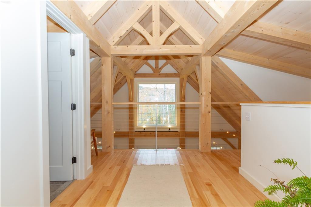 55 Luce Lane Hope, ME 04847 - Photo 15 of 24 2nd floor hallway