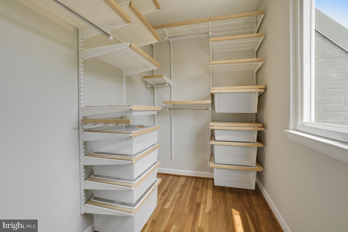 1530 Goldenrain Court Reston, VA 20190 - Photo 28 of 50 Walk-In Closet with Elfa System