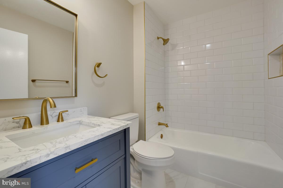 1530 Goldenrain Court Reston, VA 20190 - Photo 29 of 50 Brand New Primary Bathroom