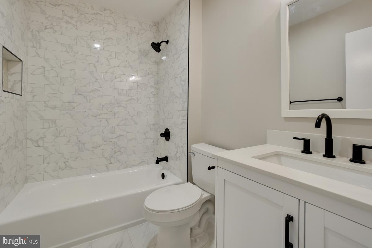 1530 Goldenrain Court Reston, VA 20190 - Photo 30 of 50 Brand New Upper Level Full Bath