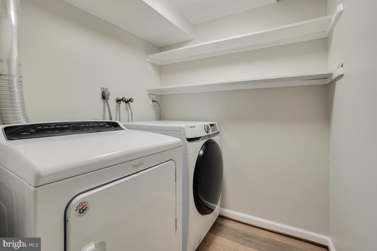 1530 Goldenrain Court Reston, VA 20190 - Photo 35 of 50 Laundry Room