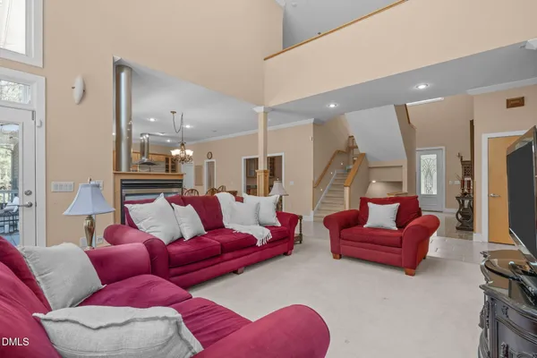 $1,050,000 | 8607 Yorkshire Lane, Chapel Hill, NC 27516