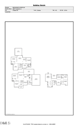 $1,050,000 | 8607 Yorkshire Lane, Chapel Hill, NC 27516
