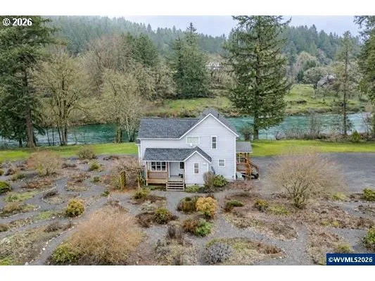 $1,025,000 | 40759 McDowell Creek Drive, Lebanon, OR 97355