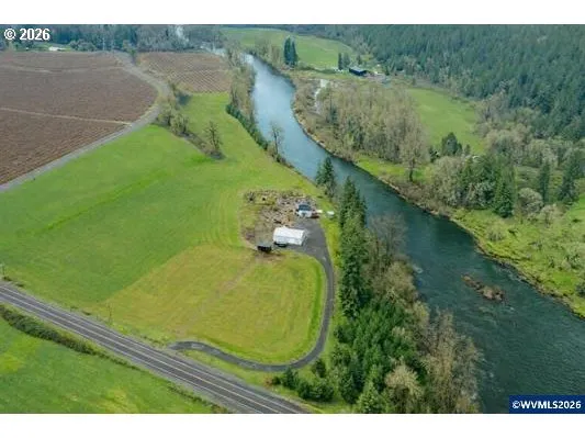 $1,025,000 | 40759 McDowell Creek Drive, Lebanon, OR 97355