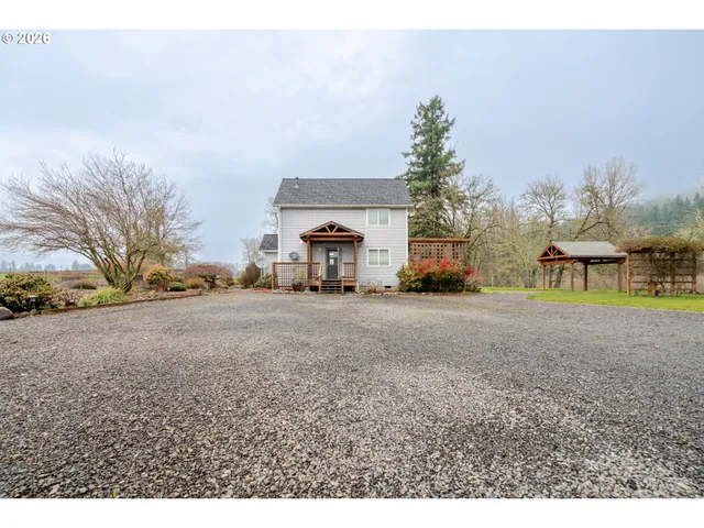 $1,025,000 | 40759 McDowell Creek Drive, Lebanon, OR 97355