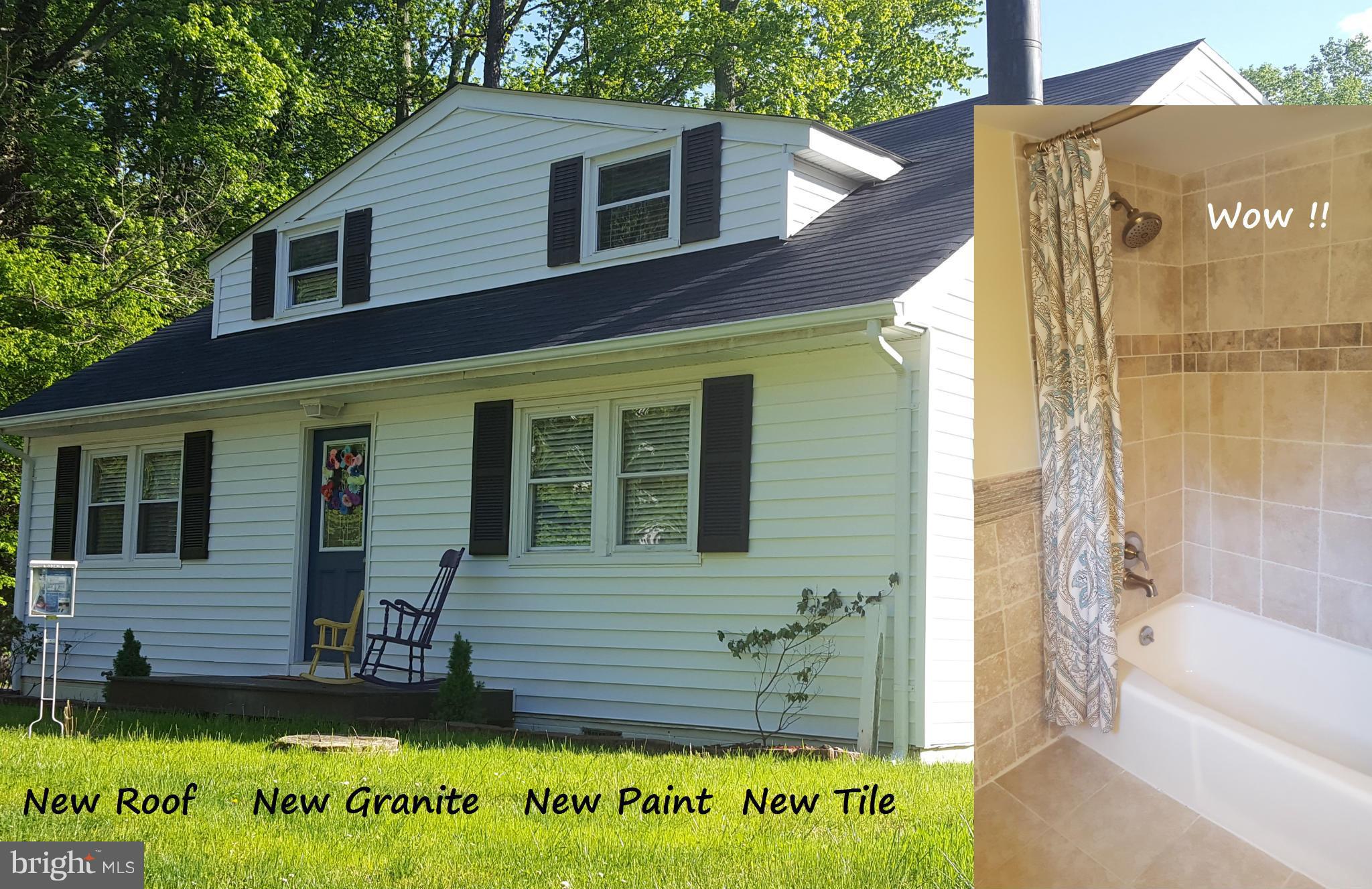 6009 Poplar Road St. Leonard, MD 20685 - Photo 1 of 26 a view of a house with a house