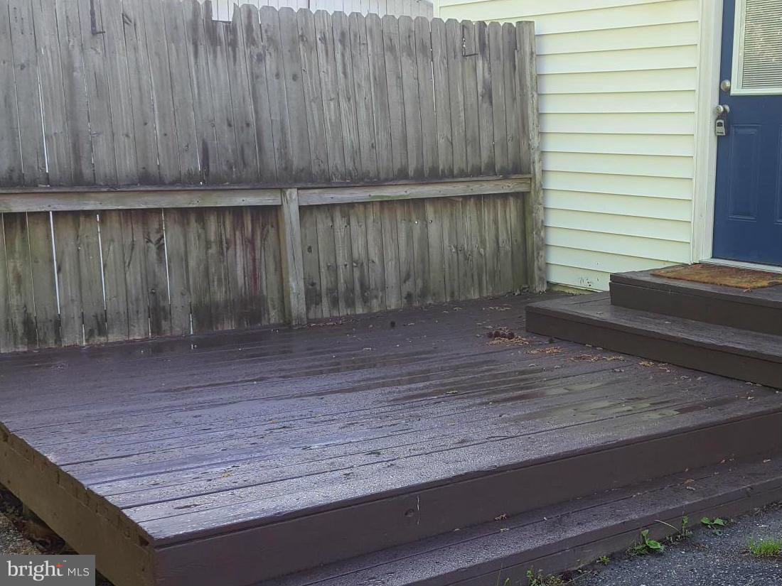 6009 Poplar Road St. Leonard, MD 20685 - Photo 23 of 26 a view of wooden door
