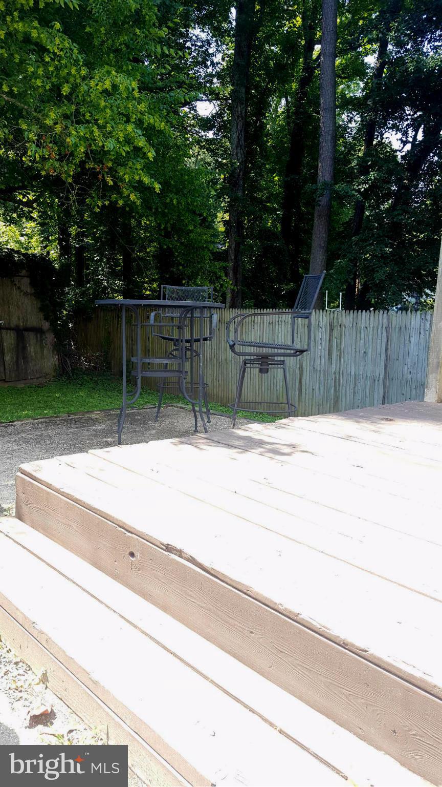 6009 Poplar Road St. Leonard, MD 20685 - Photo 24 of 26 a view of backyard and tree