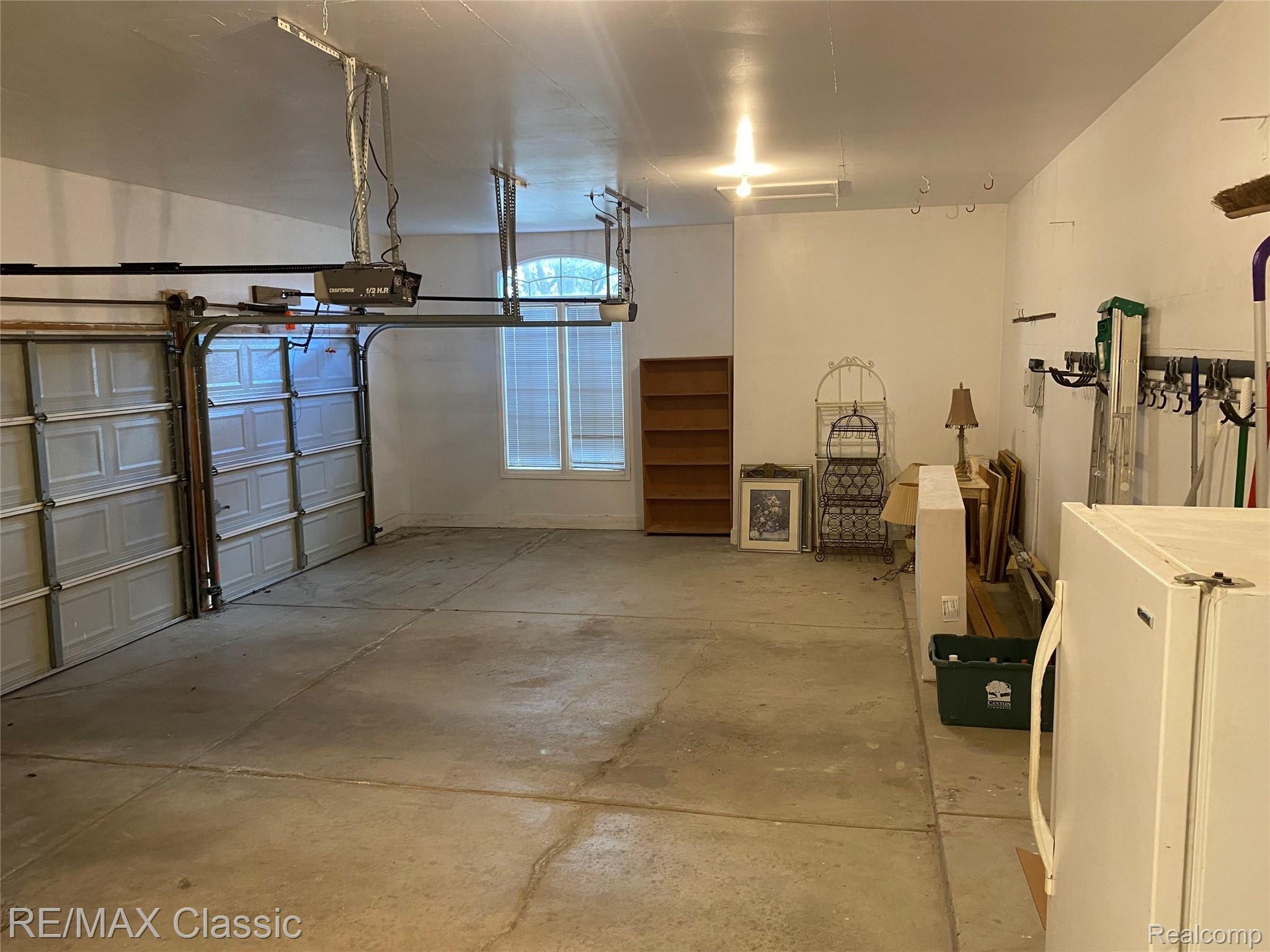 6980 Poppleton Road Canton, MI 48187 - Photo 54 of 66 Y - Inside Garage 1.jpeg