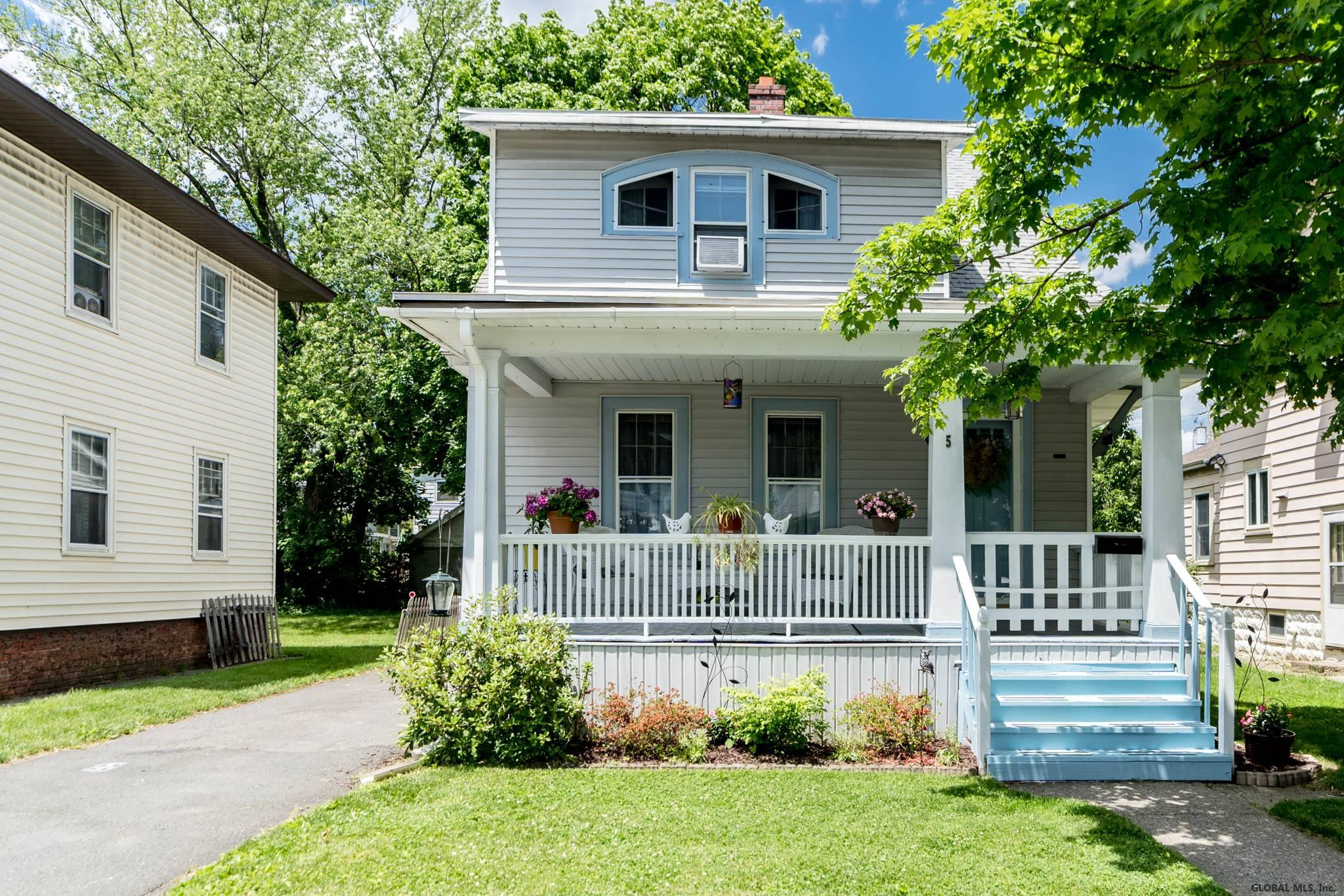 5 Sard Road Albany, NY 12209 - Photo 1 of 25 Photo 1