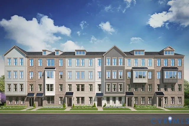 $467,835 | 3605 Edna Path, Unit B, Henrico, VA 23233