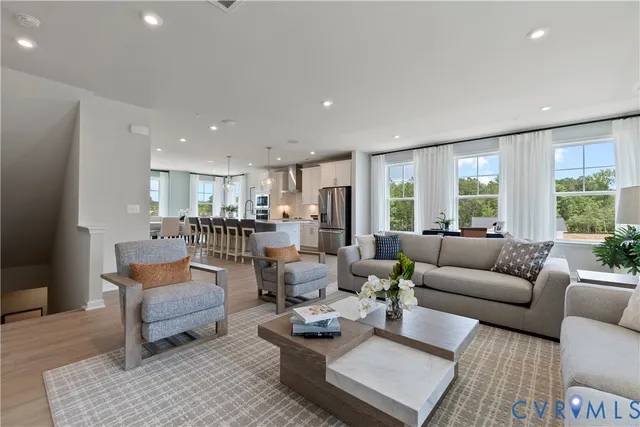 $467,835 | 3605 Edna Path, Unit B, Henrico, VA 23233