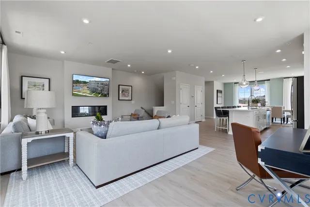 $467,835 | 3605 Edna Path, Unit B, Henrico, VA 23233