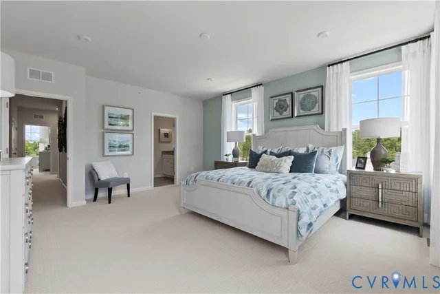 $467,835 | 3605 Edna Path, Unit B, Henrico, VA 23233