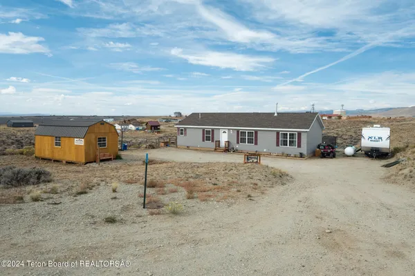 $330,000 | 57 Indianwood Trail, Pinedale, WY 82941