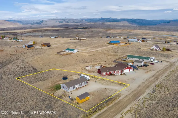 $330,000 | 57 Indianwood Trail, Pinedale, WY 82941