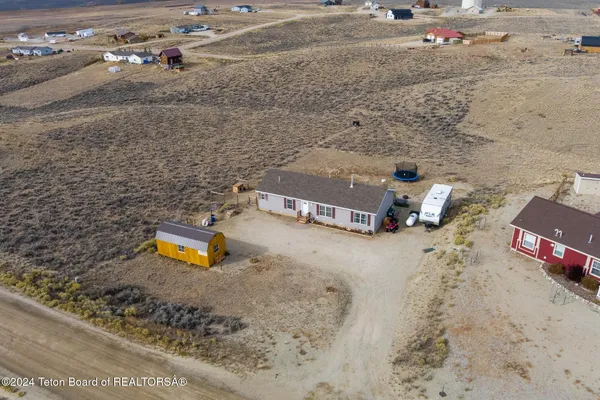 $330,000 | 57 Indianwood Trail, Pinedale, WY 82941