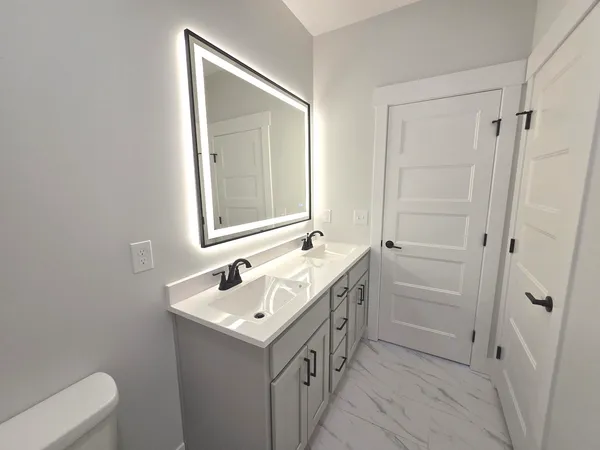 a view of bathroom