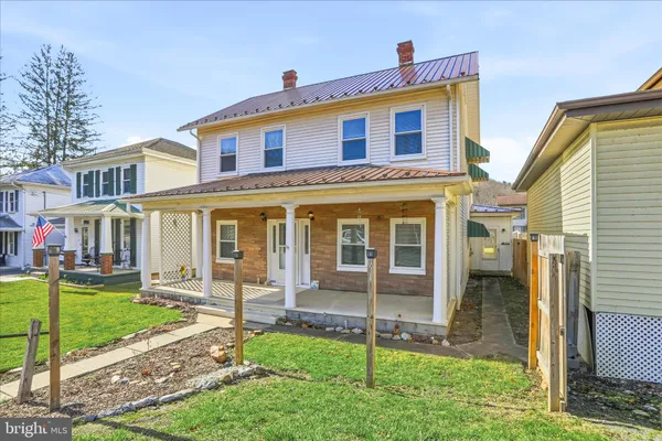 $139,500 | 21802 National Pike Northeast, Flintstone, MD 21530