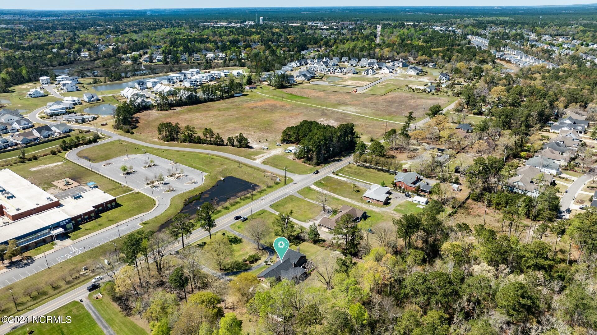 417 Edgewater Club Road Wilmington, NC 28411 - Photo 55 of 62 DJI_0937 (Large)