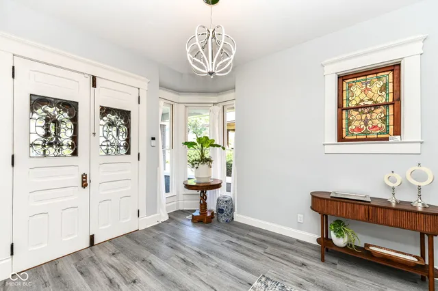 $525,000 | 1607 Woodlawn Avenue, Indianapolis, IN 46203