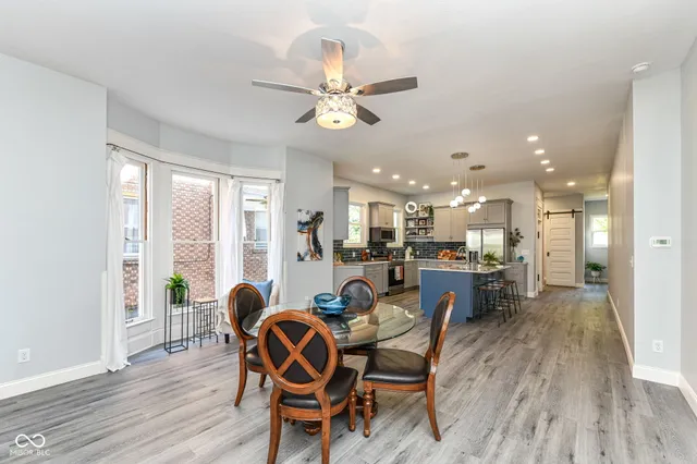 $525,000 | 1607 Woodlawn Avenue, Indianapolis, IN 46203