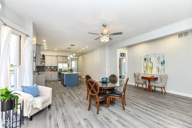 $525,000 | 1607 Woodlawn Avenue, Indianapolis, IN 46203