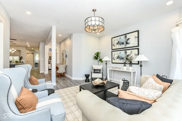 $525,000 | 1607 Woodlawn Avenue, Indianapolis, IN 46203