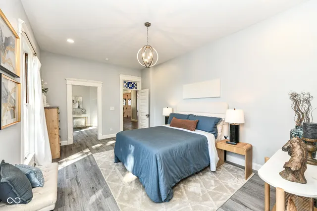 $525,000 | 1607 Woodlawn Avenue, Indianapolis, IN 46203