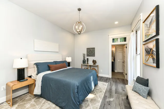 $525,000 | 1607 Woodlawn Avenue, Indianapolis, IN 46203